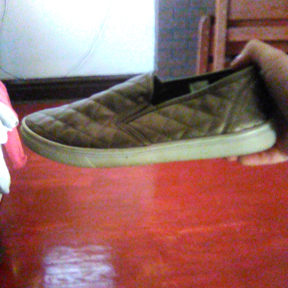 Shoe's